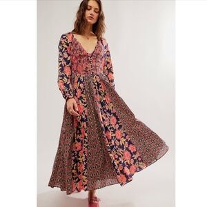 NWT Free People A New Way Maxi